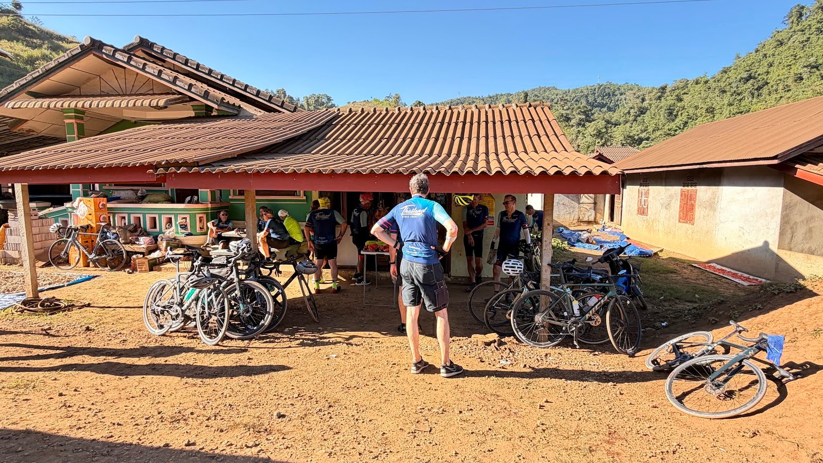 16-DAY CYCLING ODYSSEY: THE MEKONG HERITAGE TRAIL LUANG PRABANG TO SIEM REAP